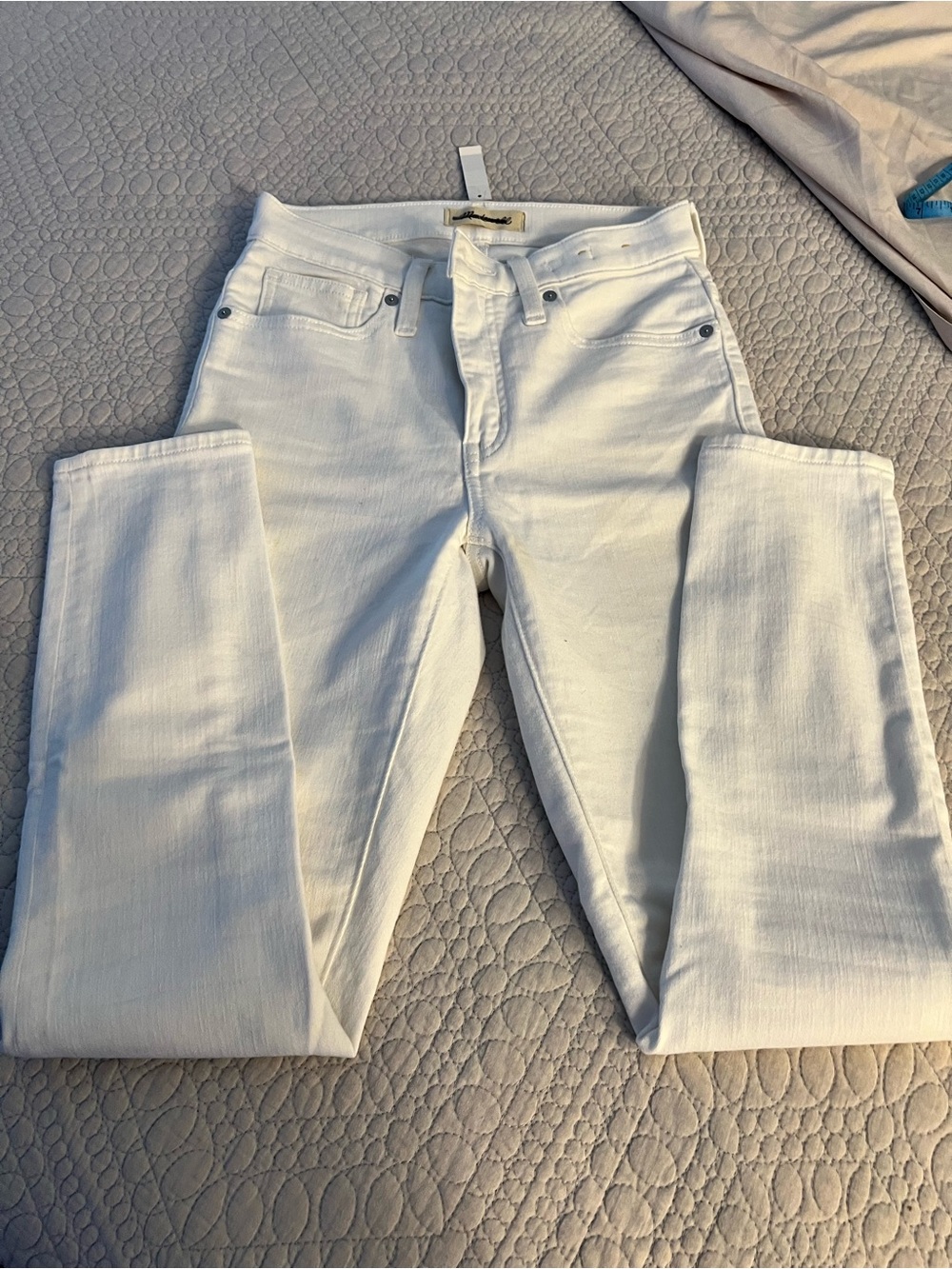 Madewell  Women’s Jeans - Classic Slim Fit